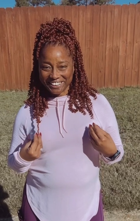 Crochet Braids style 6